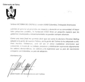 carta apoyo 2 gobernacion