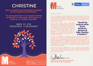 carta mujeres acelerando la reactivacion